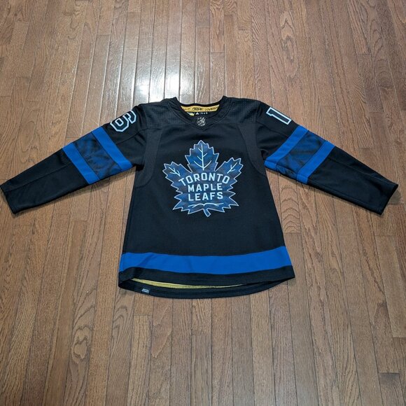 Toronto Maple Leafs Mitch Marner Adidas Drew House Jersey - Size XXS - Picture 1 of 7